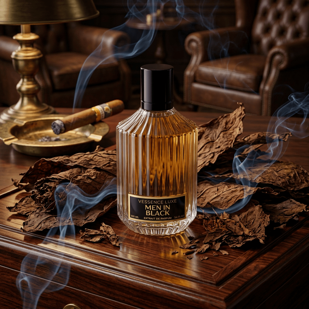Vessence Men In Black by Vessence Luxe