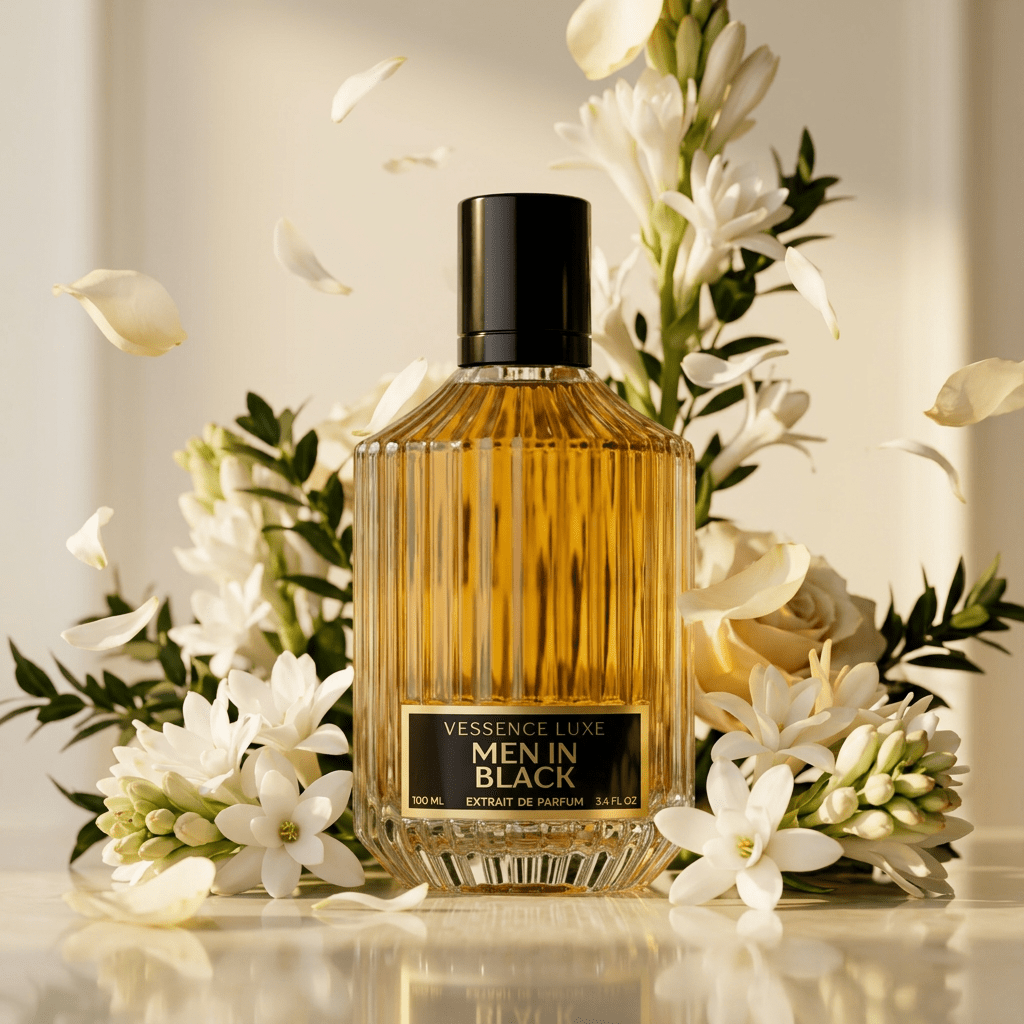 Vessence Men In Black by Vessence Luxe