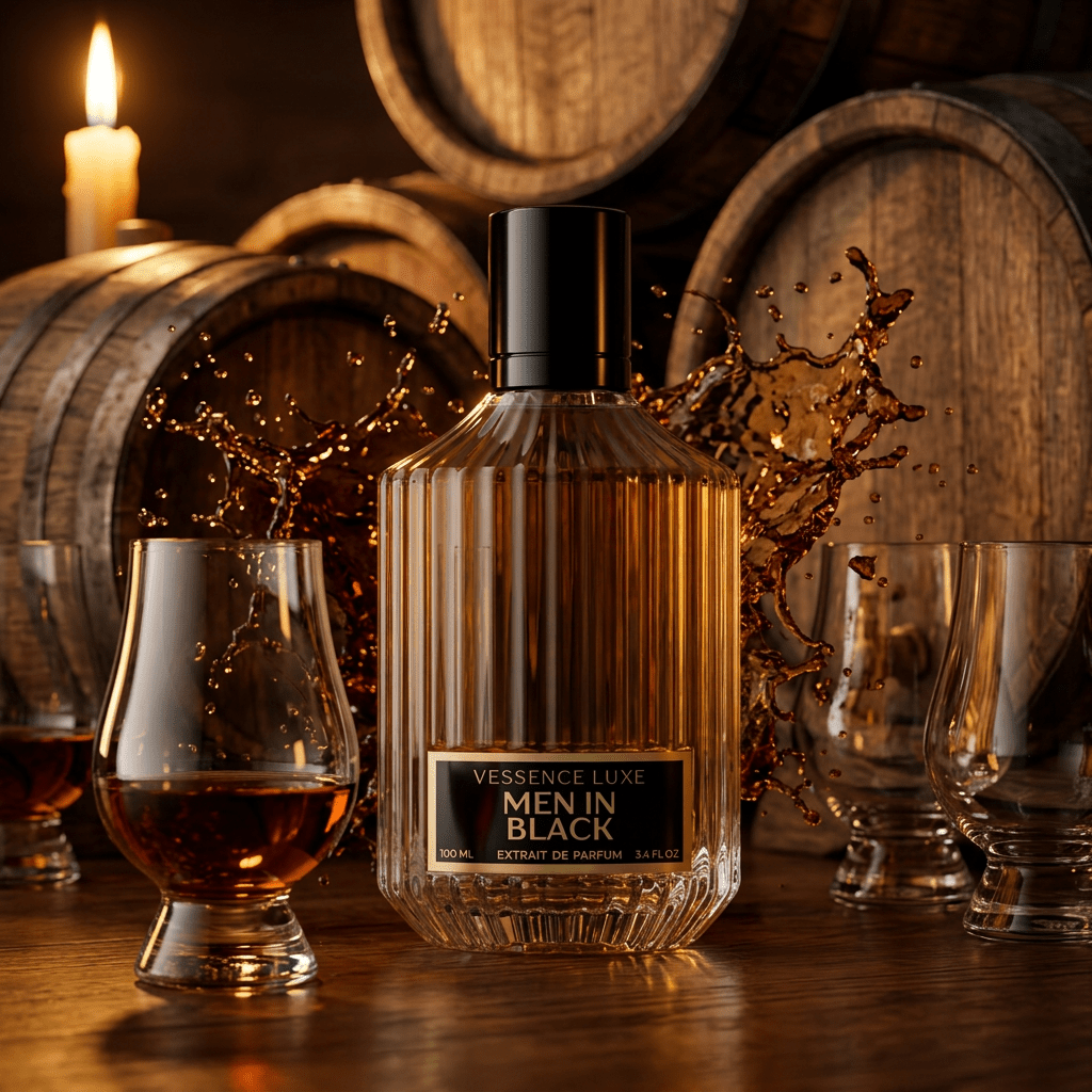 Vessence Men In Black by Vessence Luxe