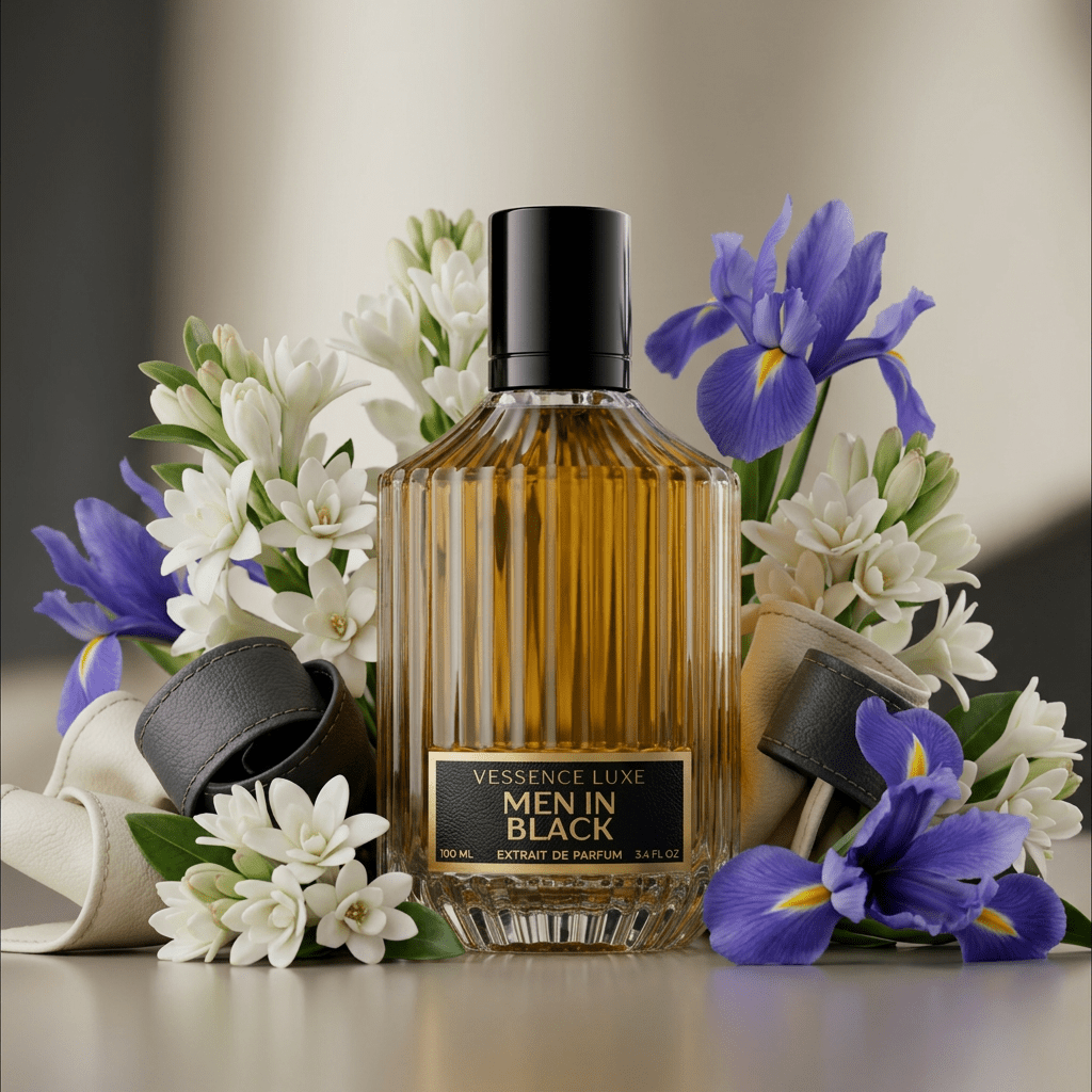 Vessence Men In Black by Vessence Luxe