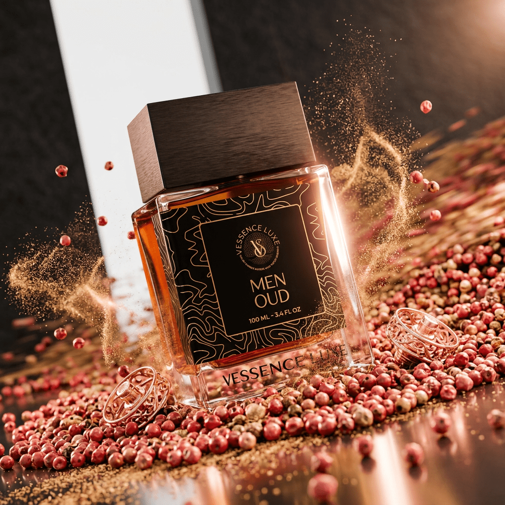 Vessence Men Oud by Vessence Luxe