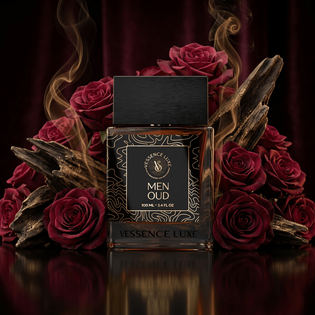 Vessence Men Oud by Vessence Luxe