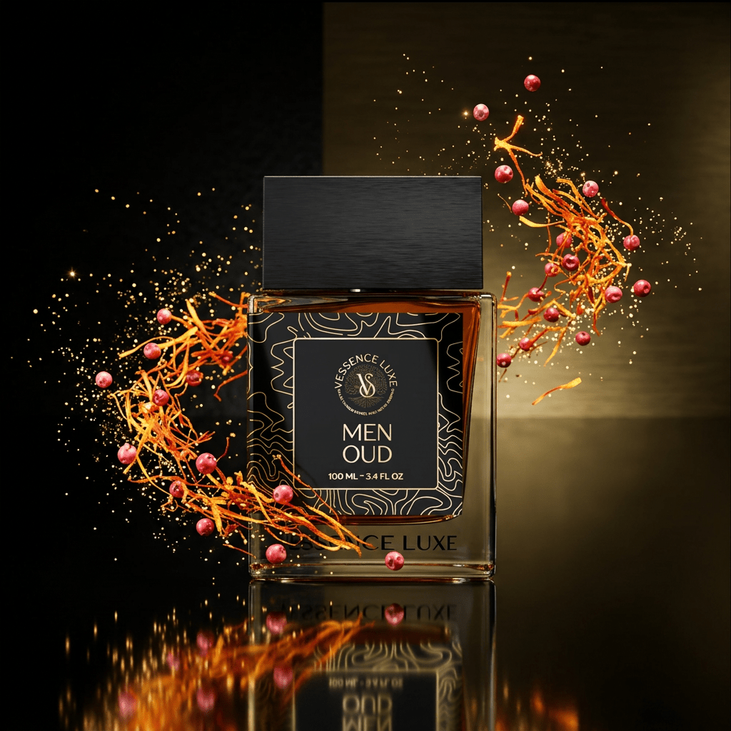 Vessence Men Oud by Vessence Luxe