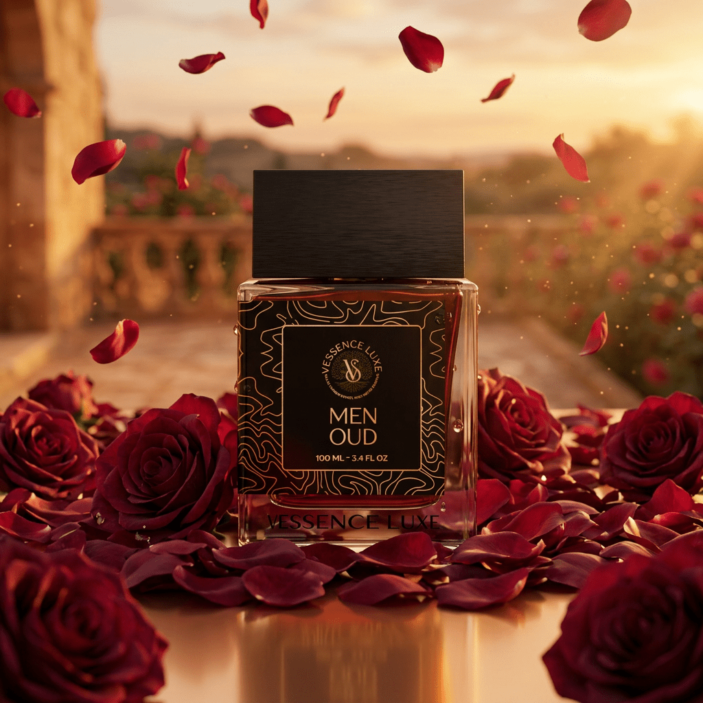 Vessence Men Oud by Vessence Luxe