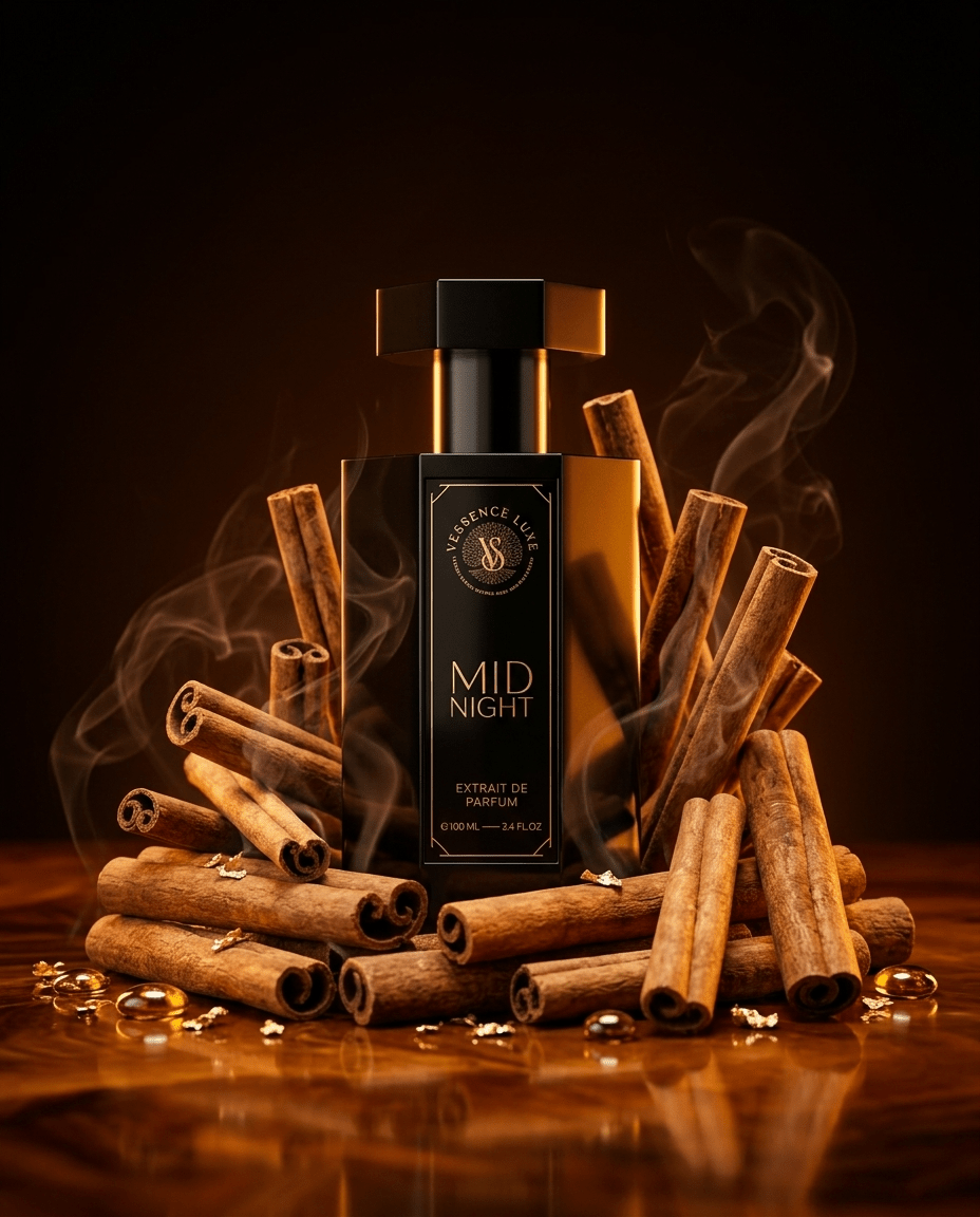Vessence Mid Night - Vessence Luxe Private Limited