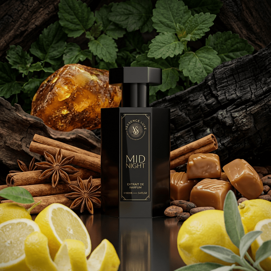 Vessence Mid Night - Vessence Luxe Private Limited
