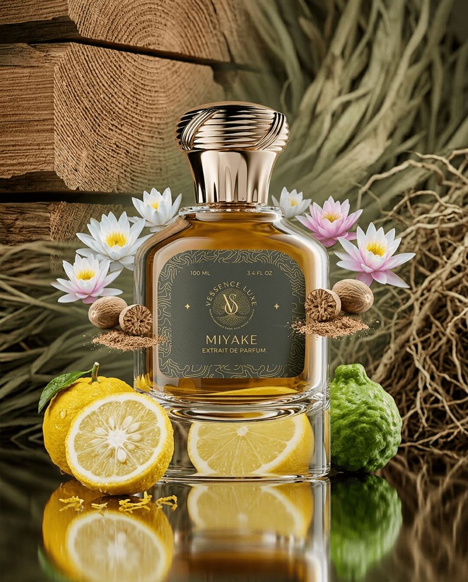 Vessence Miyake by Vessence Luxe