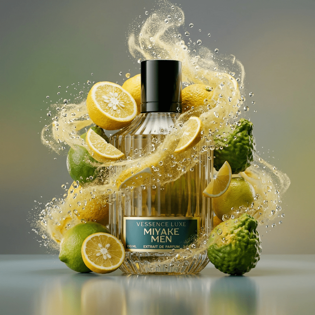 Vessence Miyake Men by Vessence Luxe