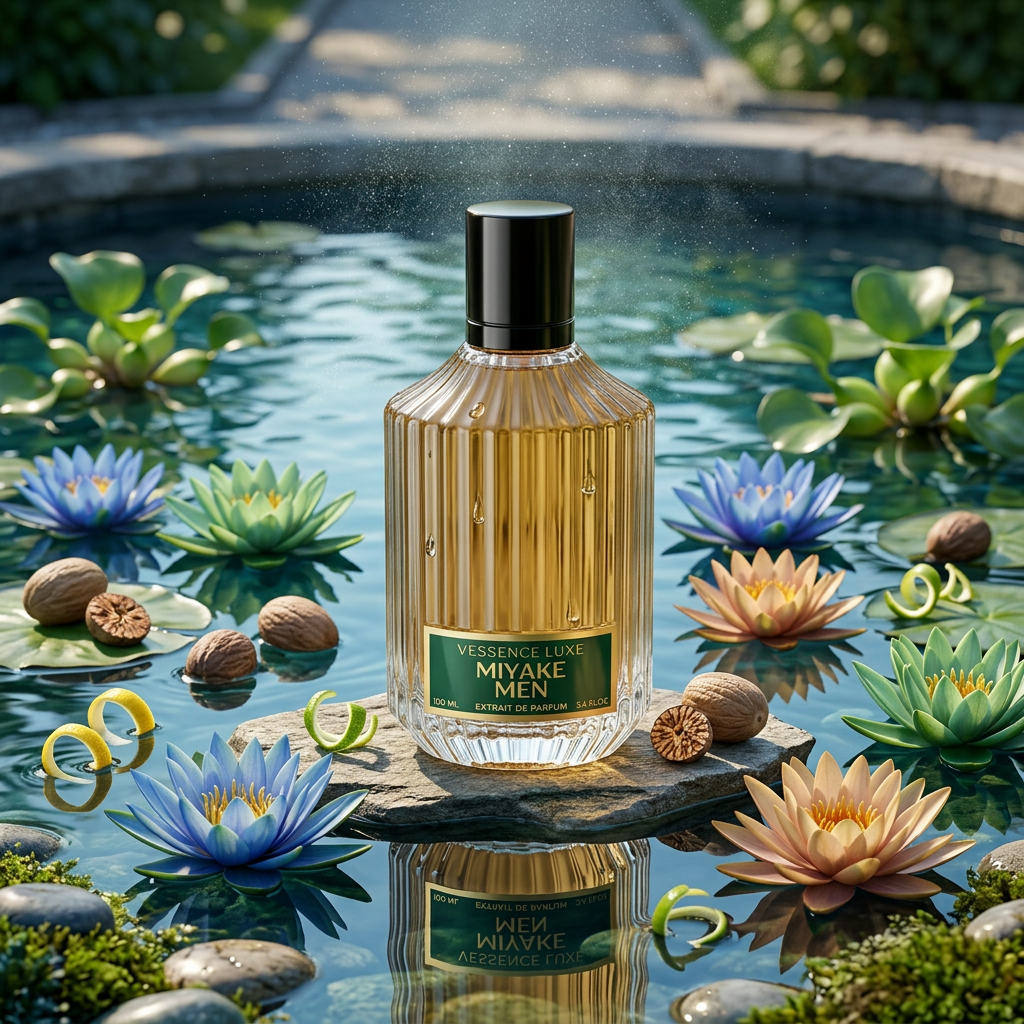 Vessence Miyake Men by Vessence Luxe