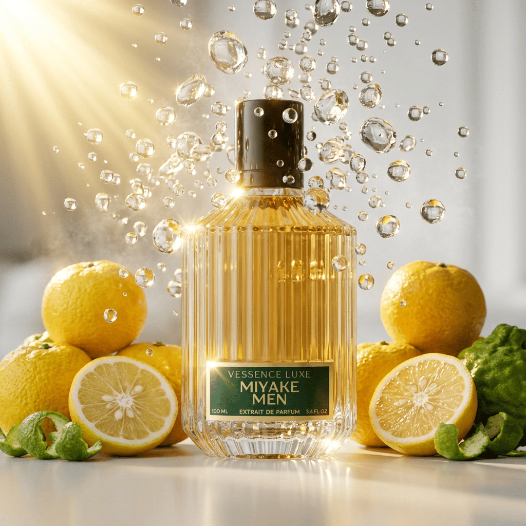 Vessence Miyake Men by Vessence Luxe