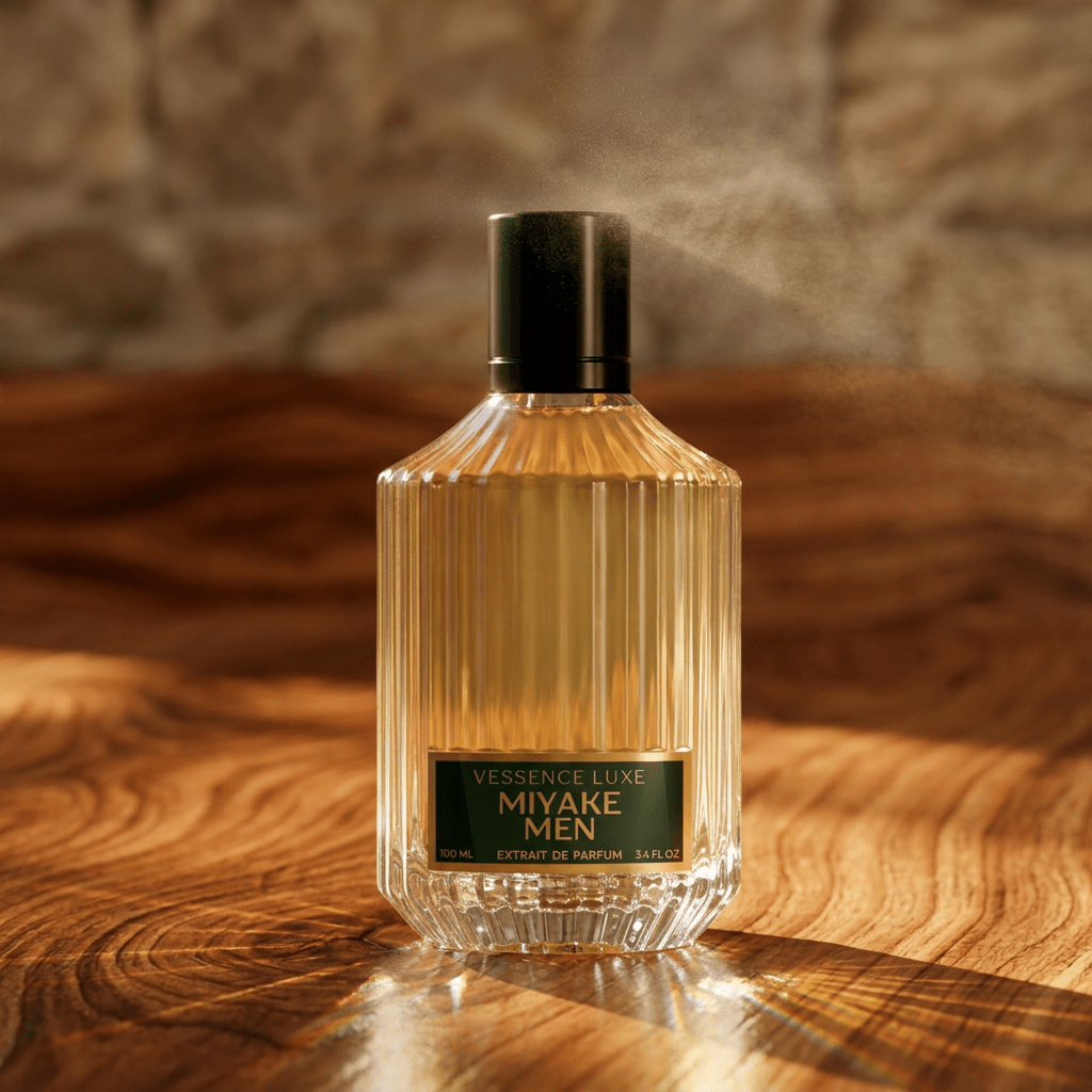 Vessence Miyake Men by Vessence Luxe