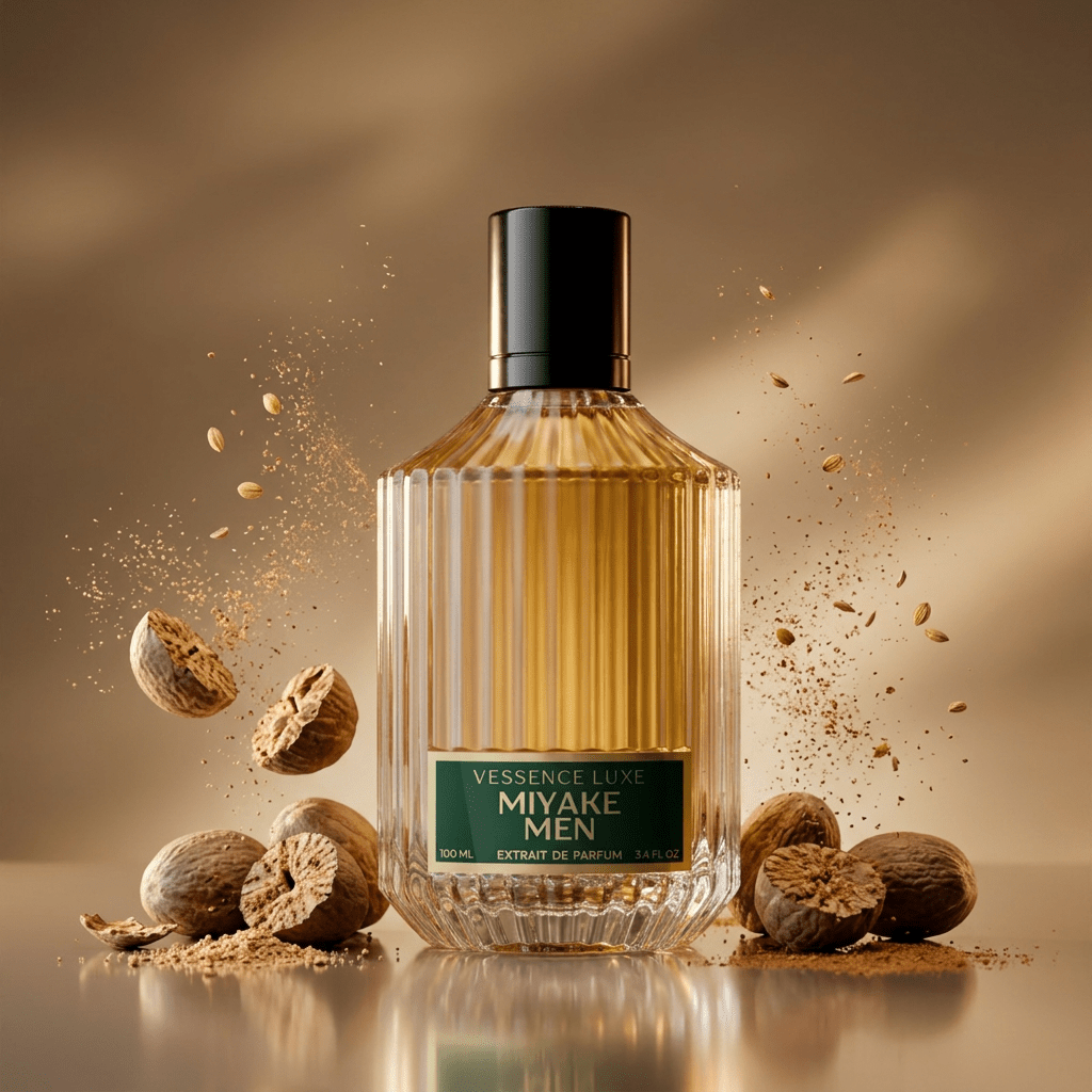 Vessence Miyake Men by Vessence Luxe