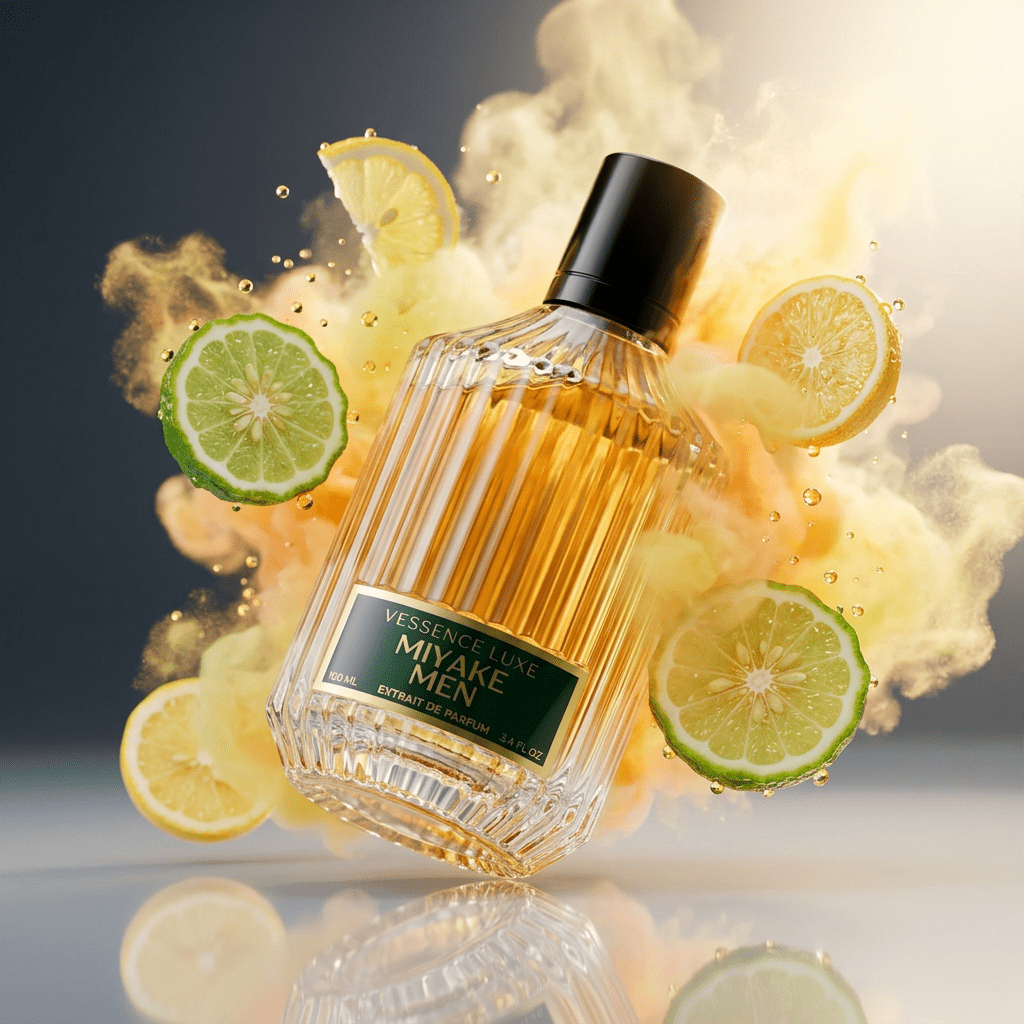 Vessence Miyake Men by Vessence Luxe