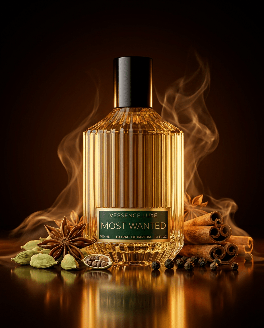 Vessence Most Wanted - Vessence Luxe Private Limited
