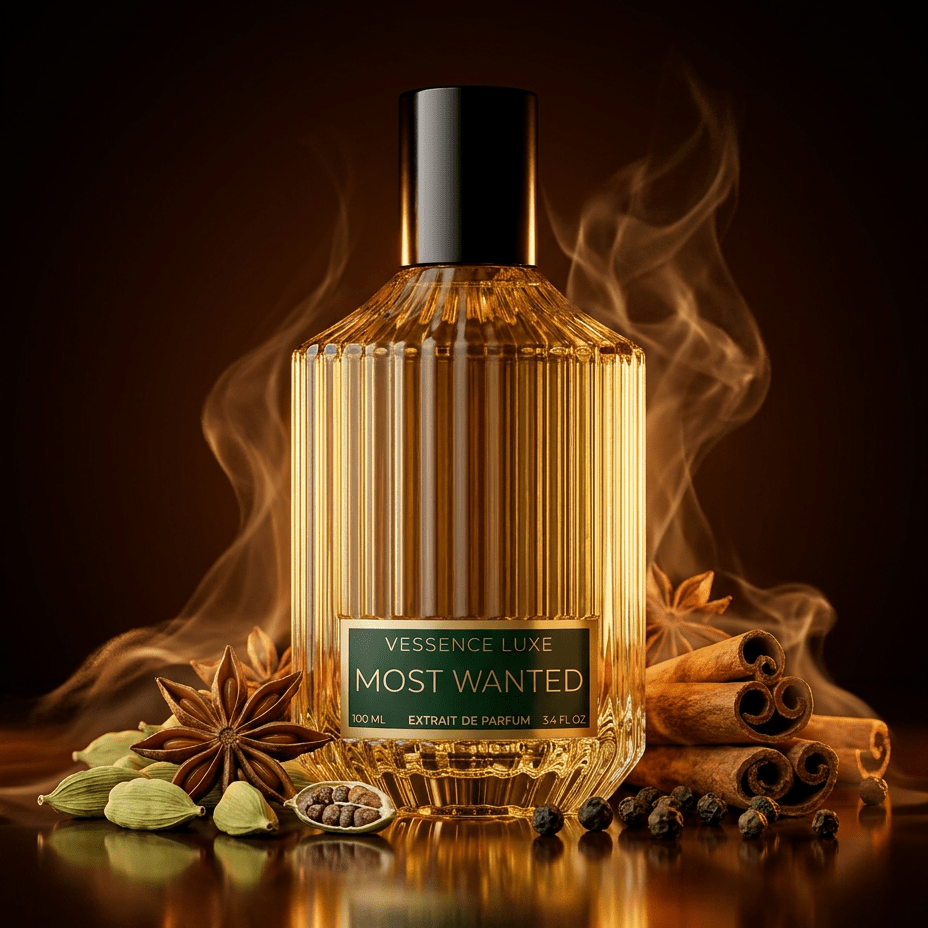 Vessence Most Wanted - Vessence Luxe Private Limited