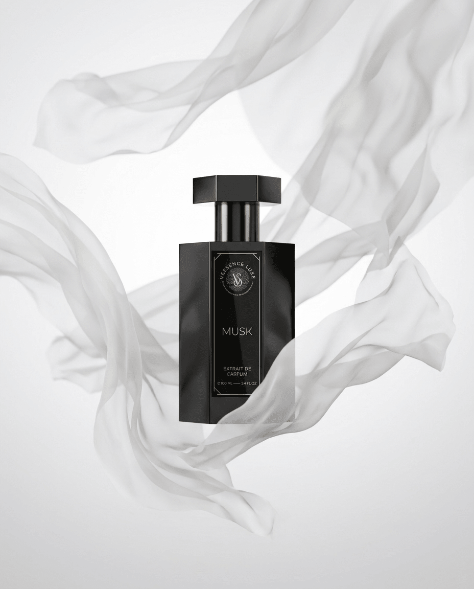 Vessence Musk luxury perfume by Vessence Luxe