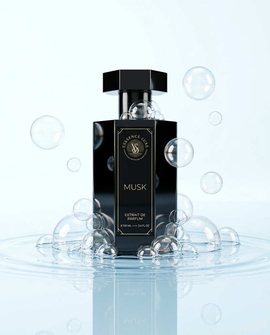 Vessence Musk - Vessence Luxe Private Limited