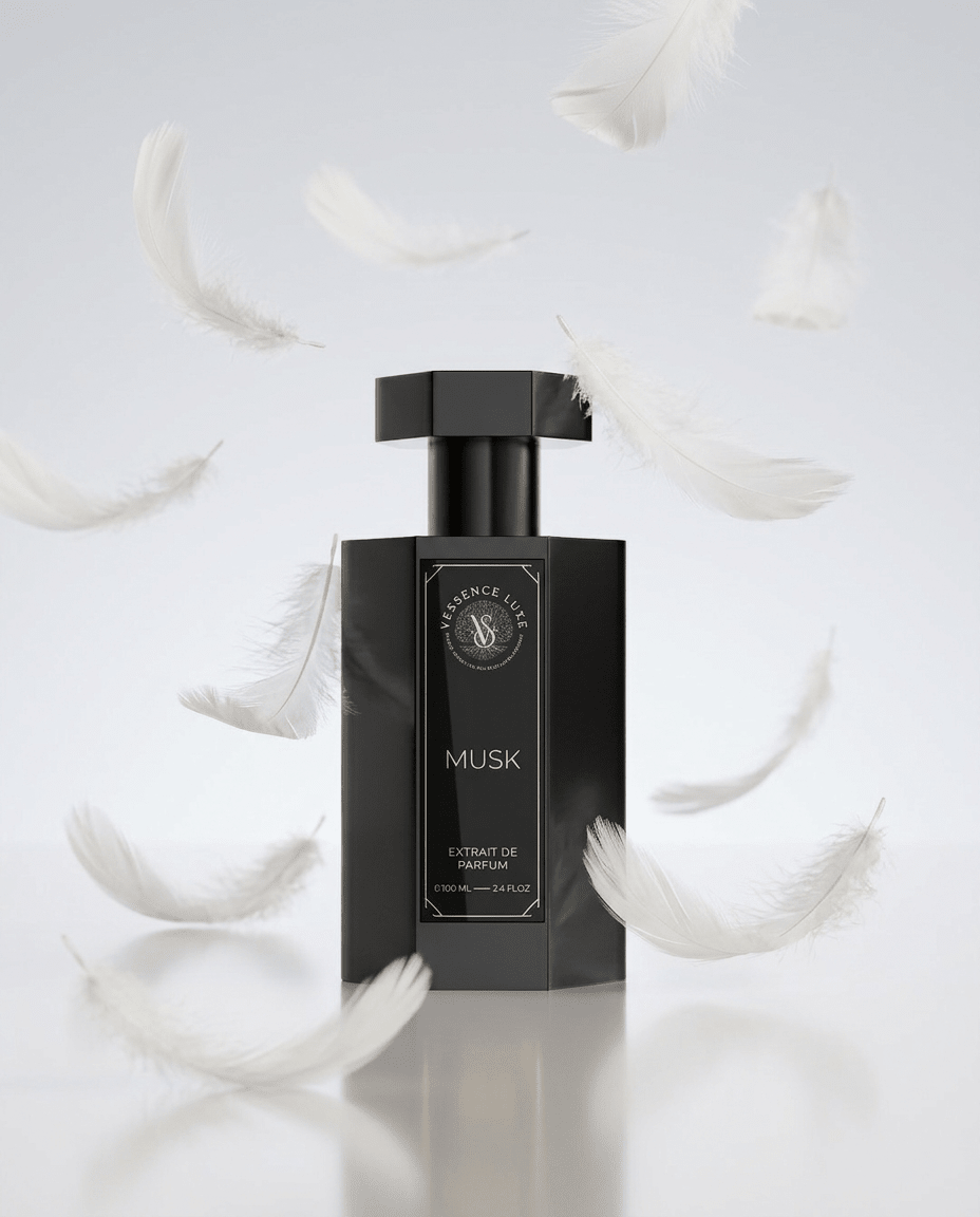 Vessence Musk luxury perfume by Vessence Luxe