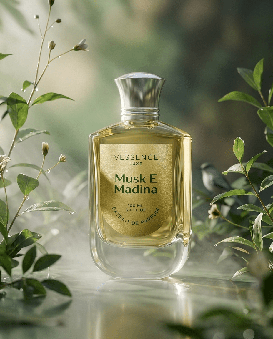 Vessence Musk - E - Madina by Vessence Luxe