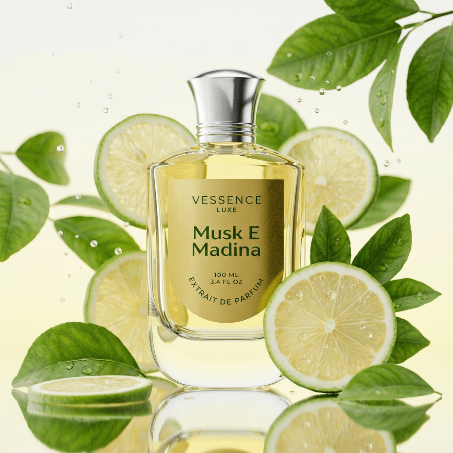 Vessence Musk - E - Madina - Vessence Luxe Private Limited