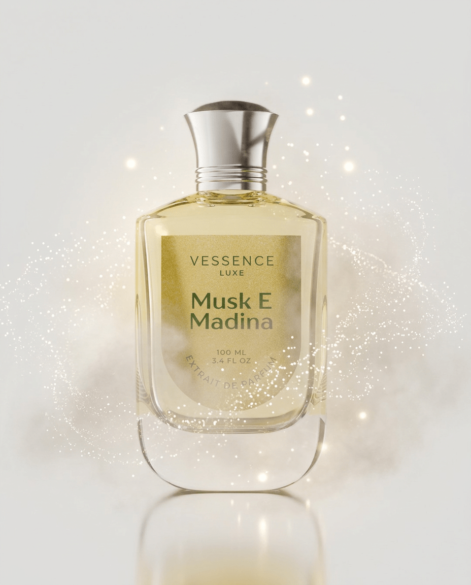 Vessence Musk - E - Madina by Vessence Luxe