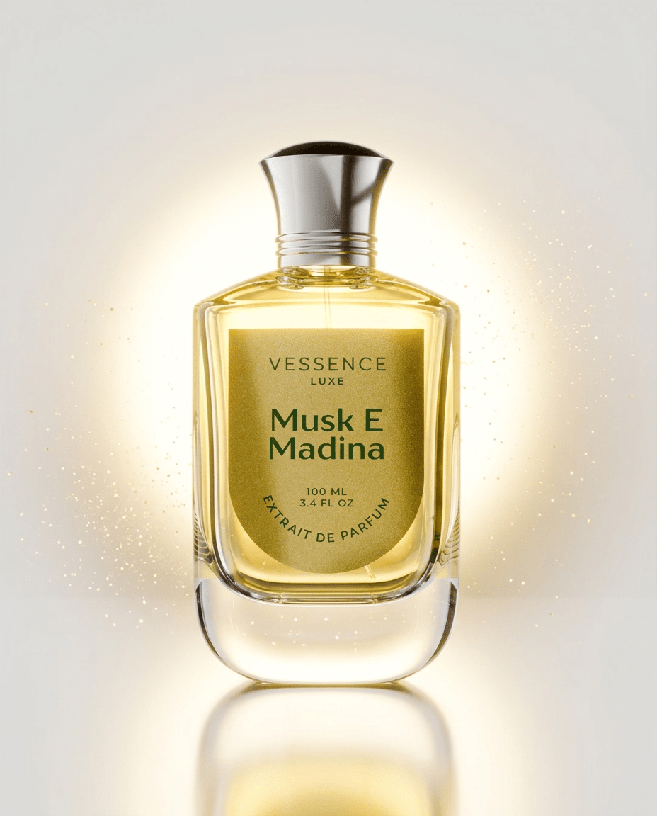 Vessence Musk - E - Madina by Vessence Luxe