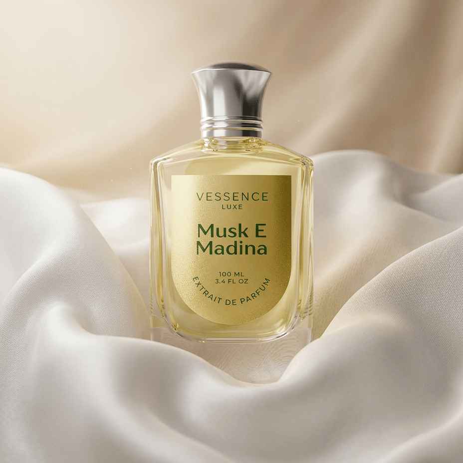 Vessence Musk - E - Madina - Vessence Luxe Private Limited