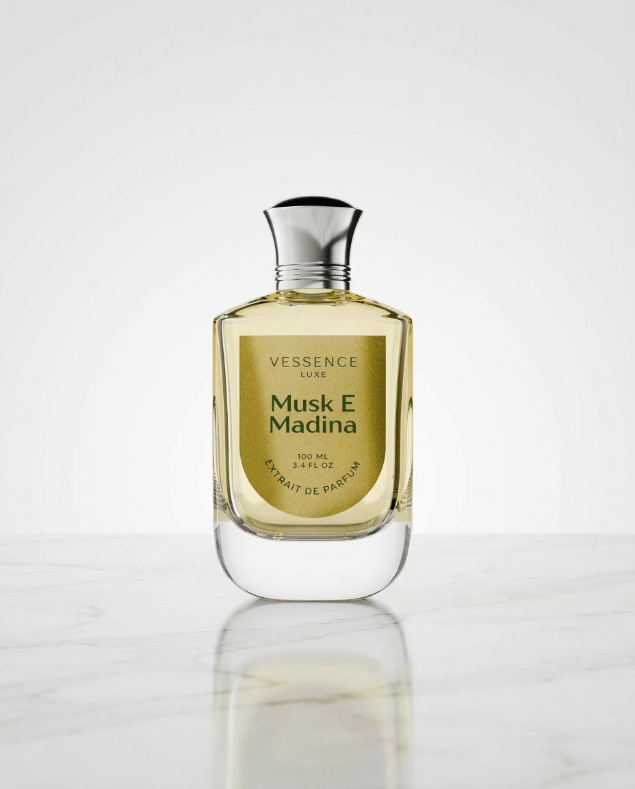 Vessence Musk - E - Madina by Vessence Luxe