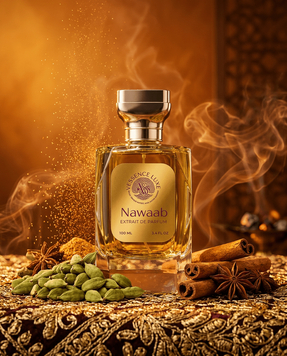 Vessence Nawaab by Vessence Luxe