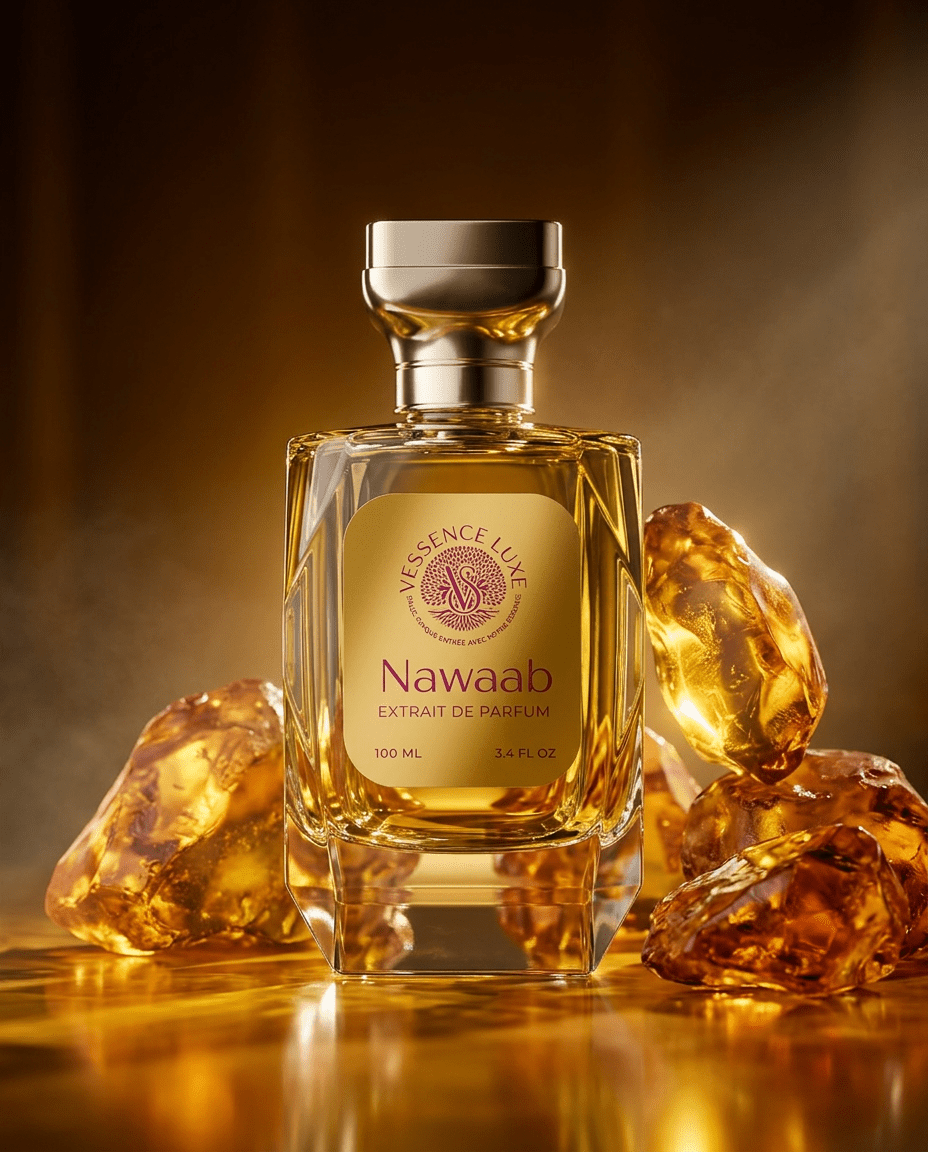 Vessence Nawaab - Vessence Luxe Private Limited