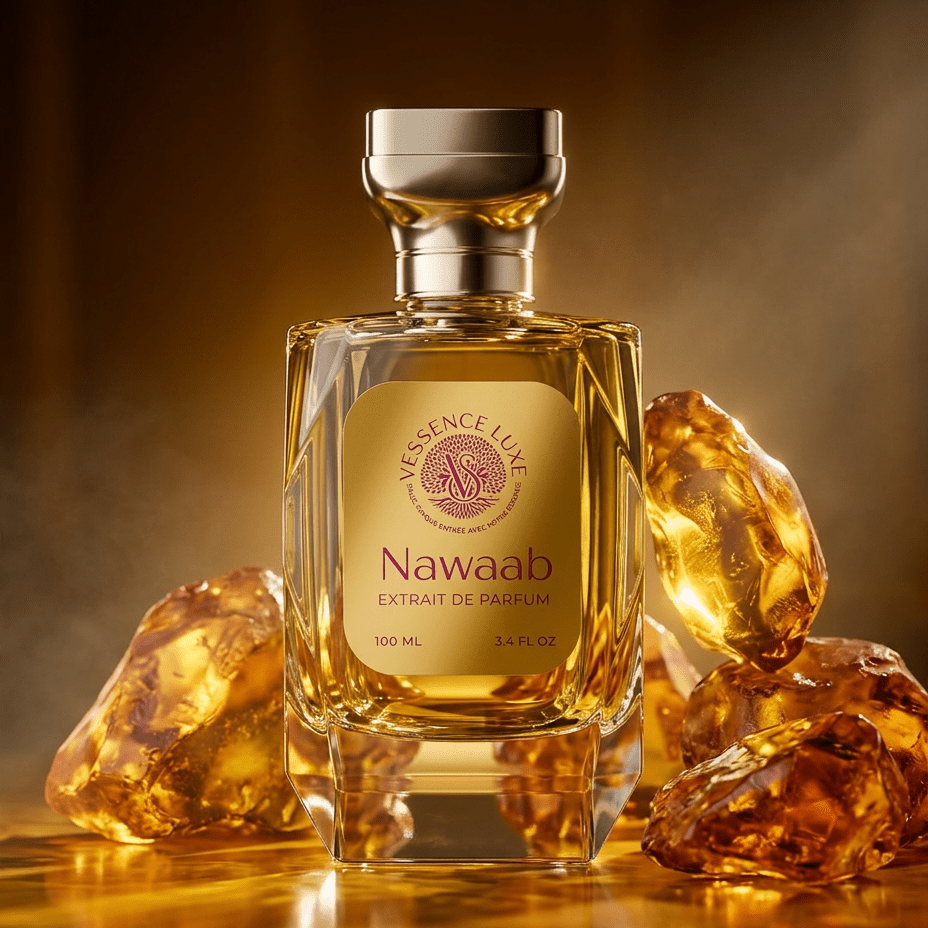 Vessence Nawaab - Vessence Luxe Private Limited