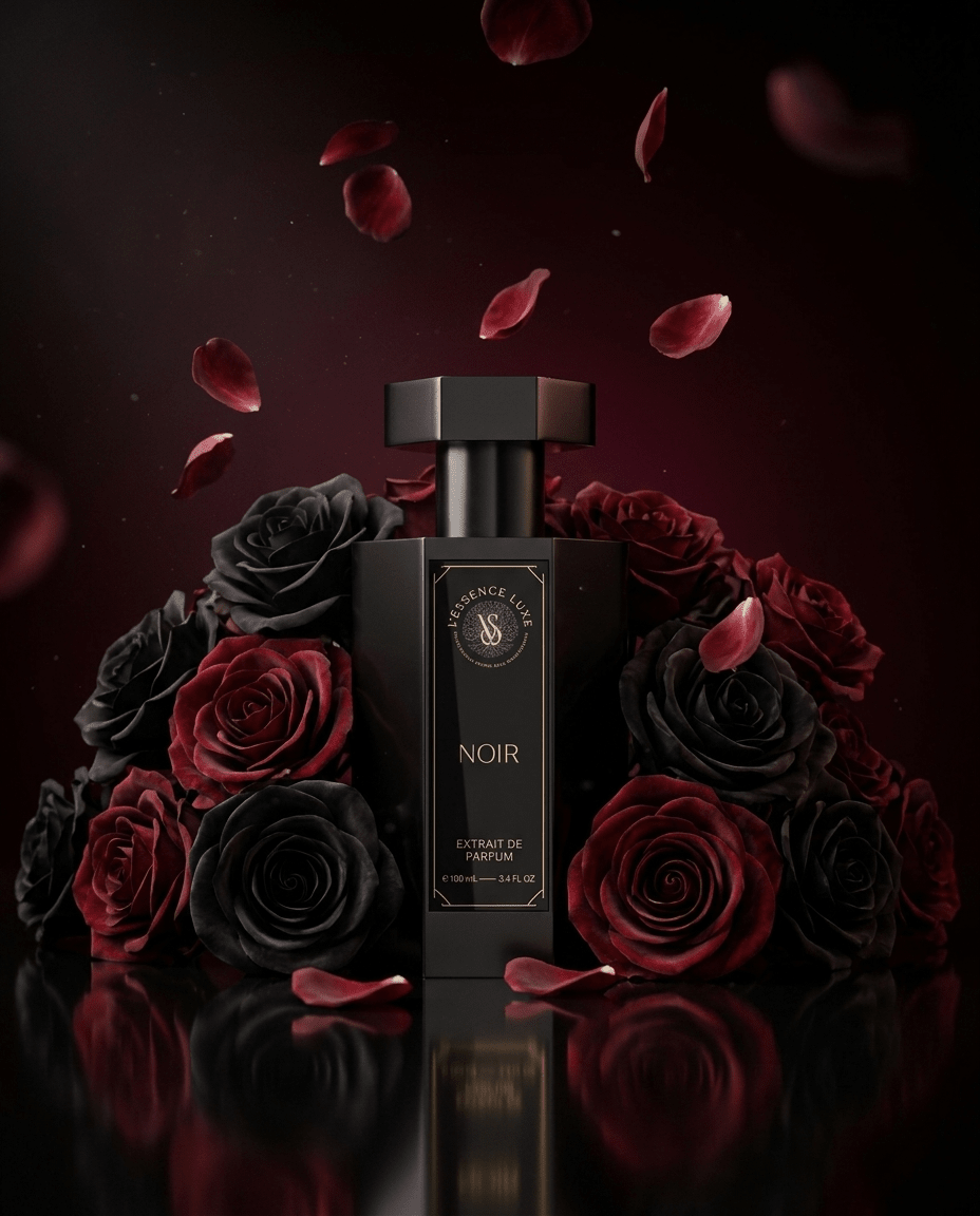 Vessence Noir - Vessence Luxe Private Limited