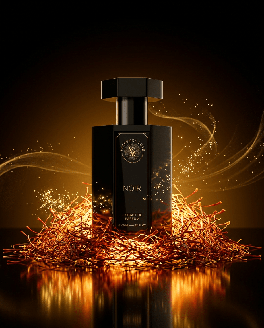 Vessence Noir luxury perfume by Vessence Luxe