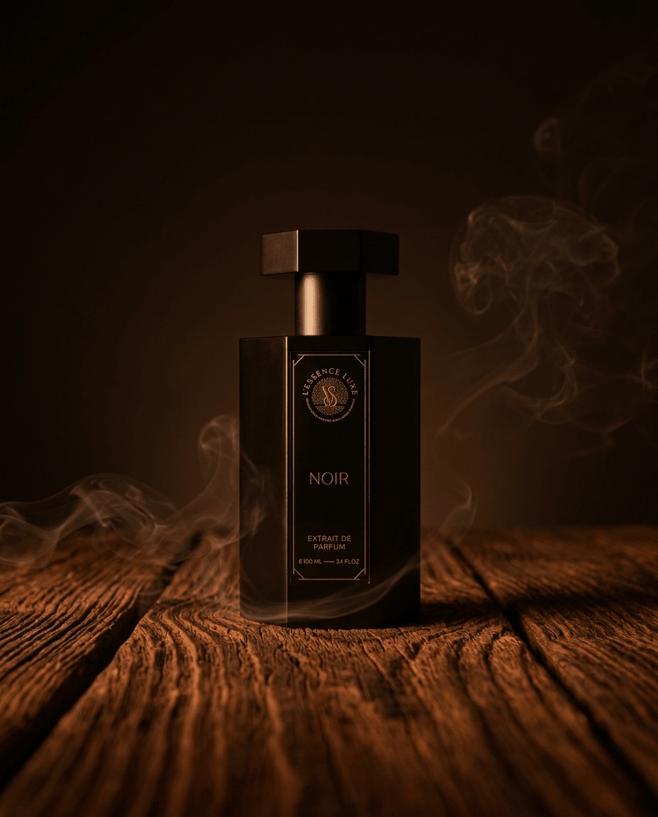 Vessence Noir luxury perfume by Vessence Luxe