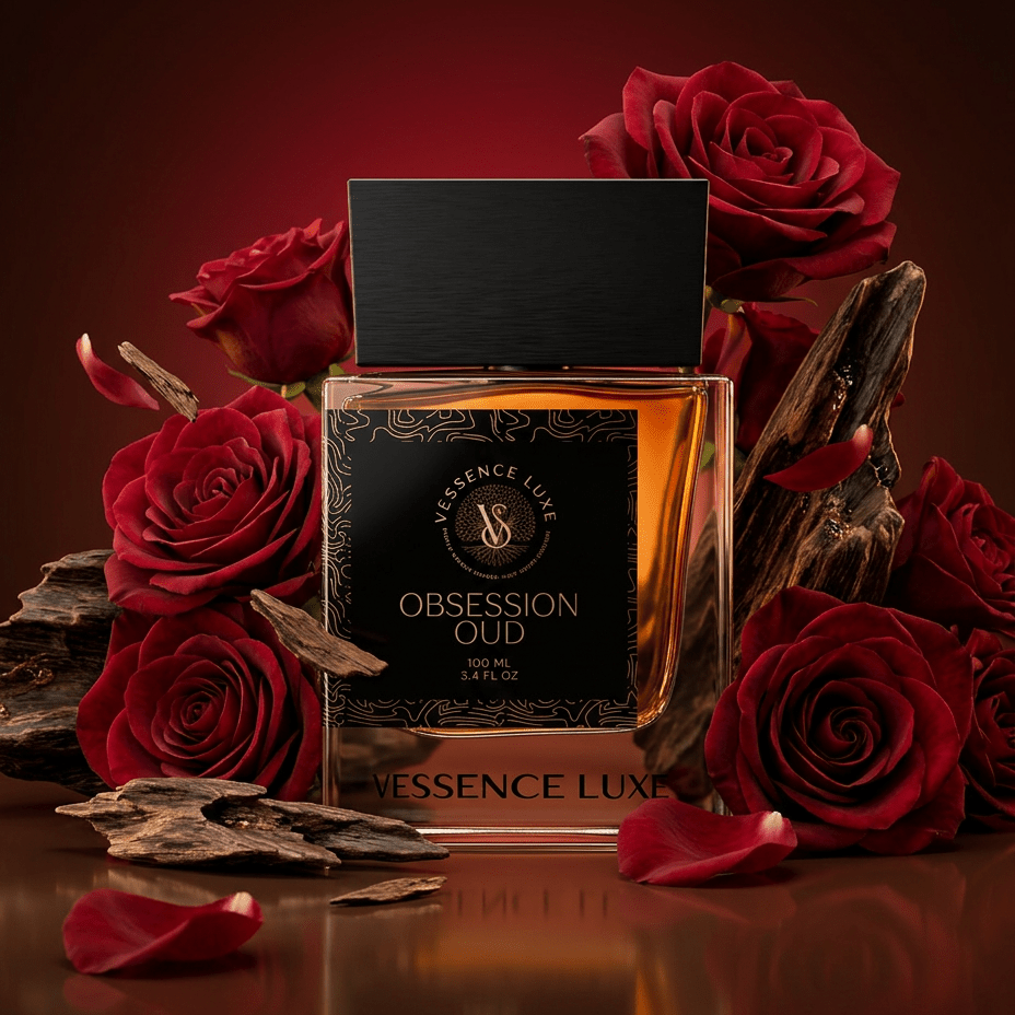Vessence Obsession Oud - Vessence Luxe Private Limited