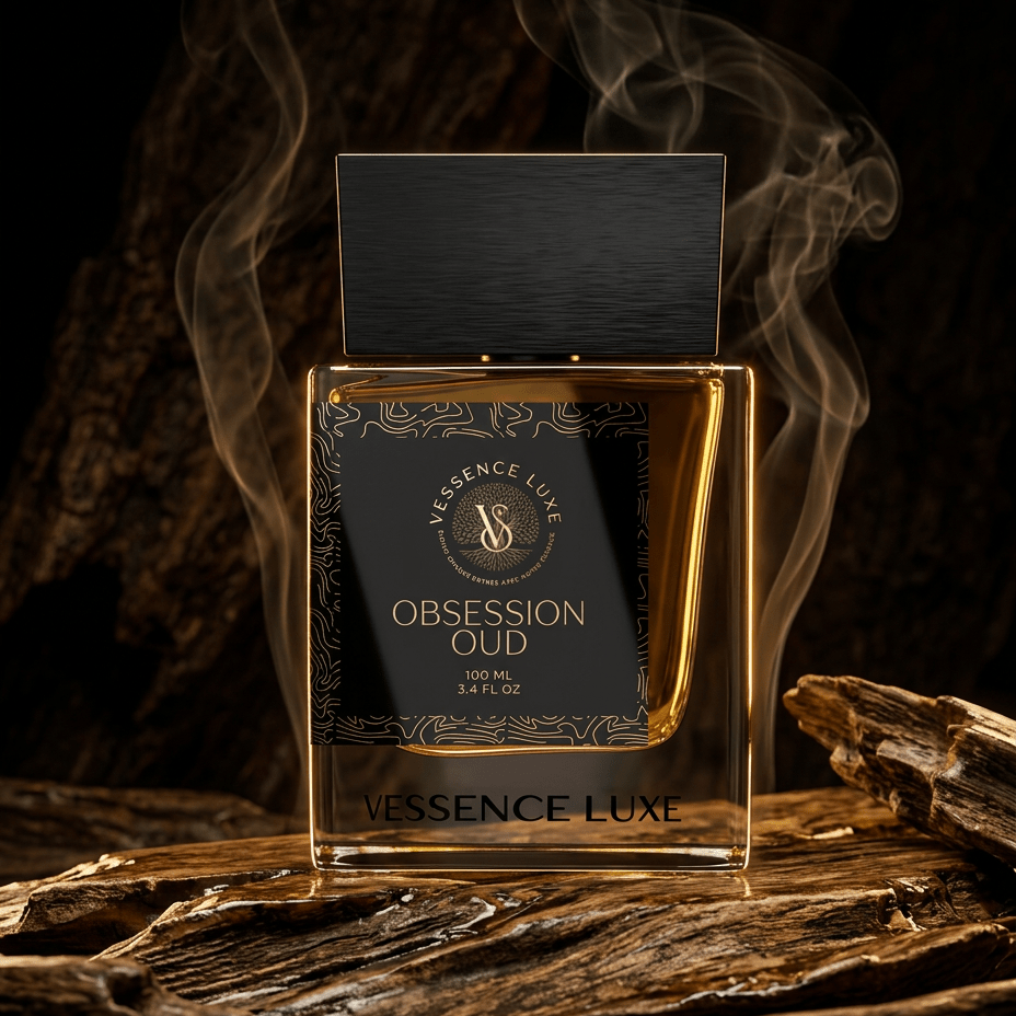 Vessence Obsession Oud - Vessence Luxe Private Limited