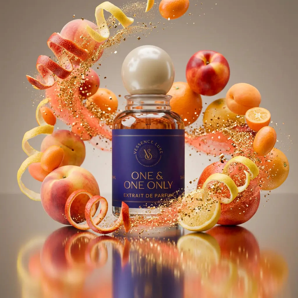 Vessence One & One Only - Vessence Luxe Private Limited