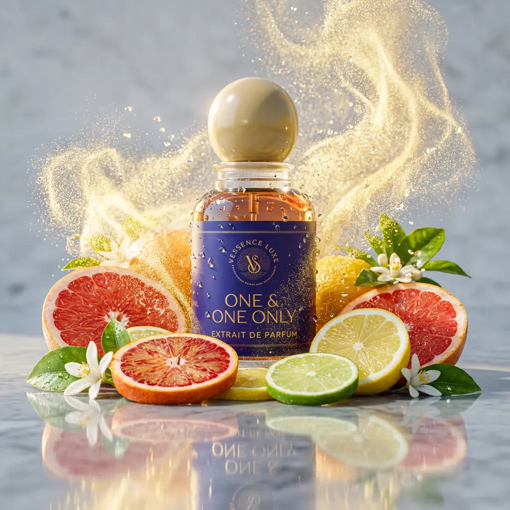 Vessence One & One Only - Vessence Luxe Private Limited