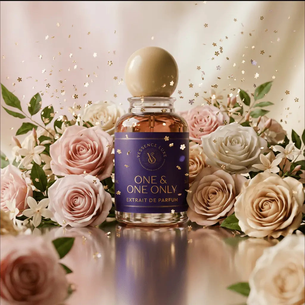 Vessence One & One Only - Vessence Luxe Private Limited