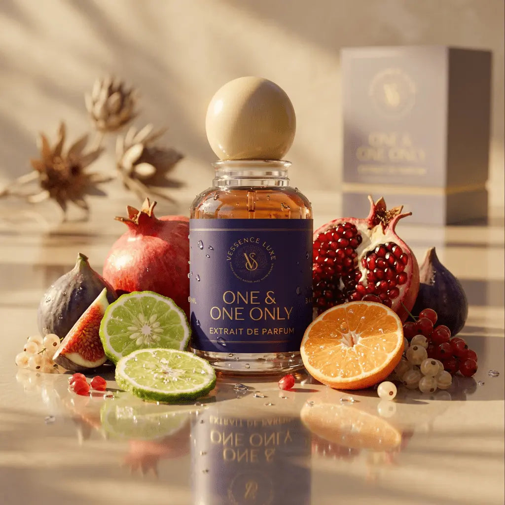 Vessence One & One Only - Vessence Luxe Private Limited