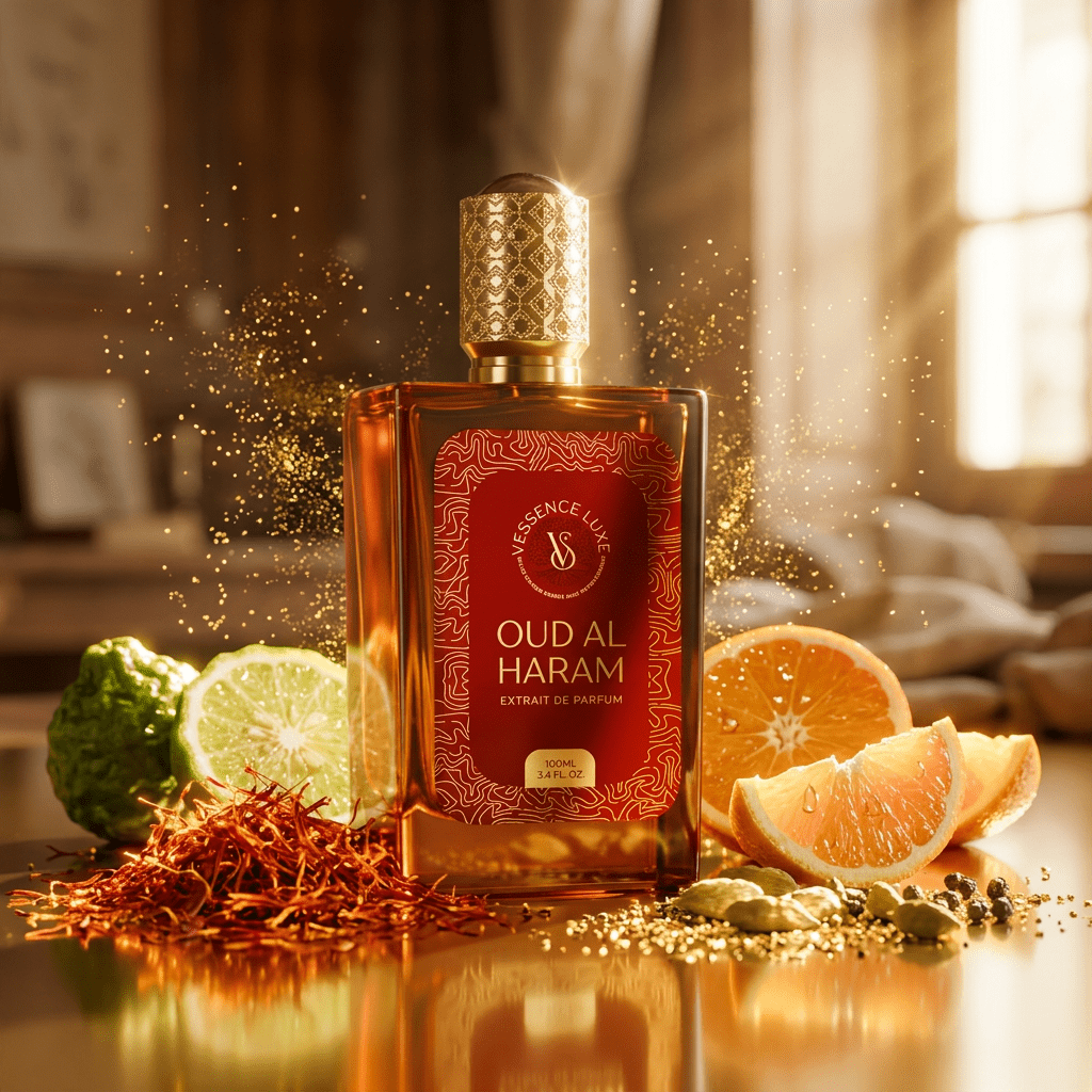 Vessence Oud Al Haram by Vessence Luxe