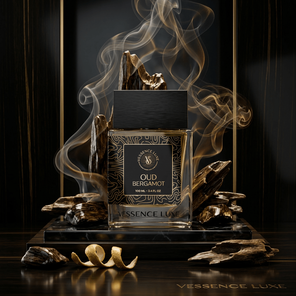 Vessence Oud Bergamot by Vessence Luxe