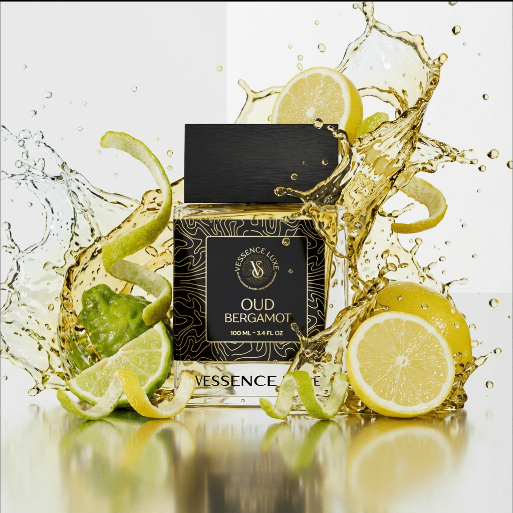 Vessence Oud Bergamot by Vessence Luxe