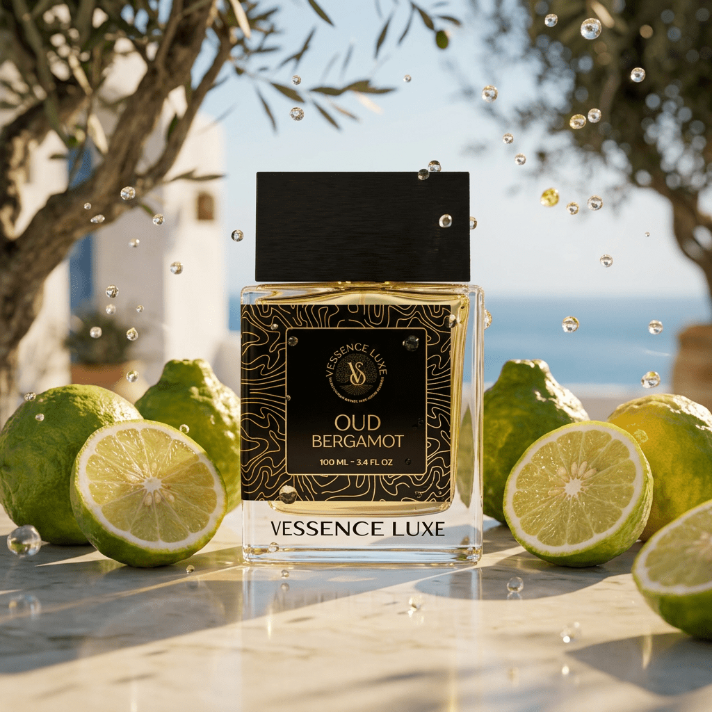 Vessence Oud Bergamot by Vessence Luxe