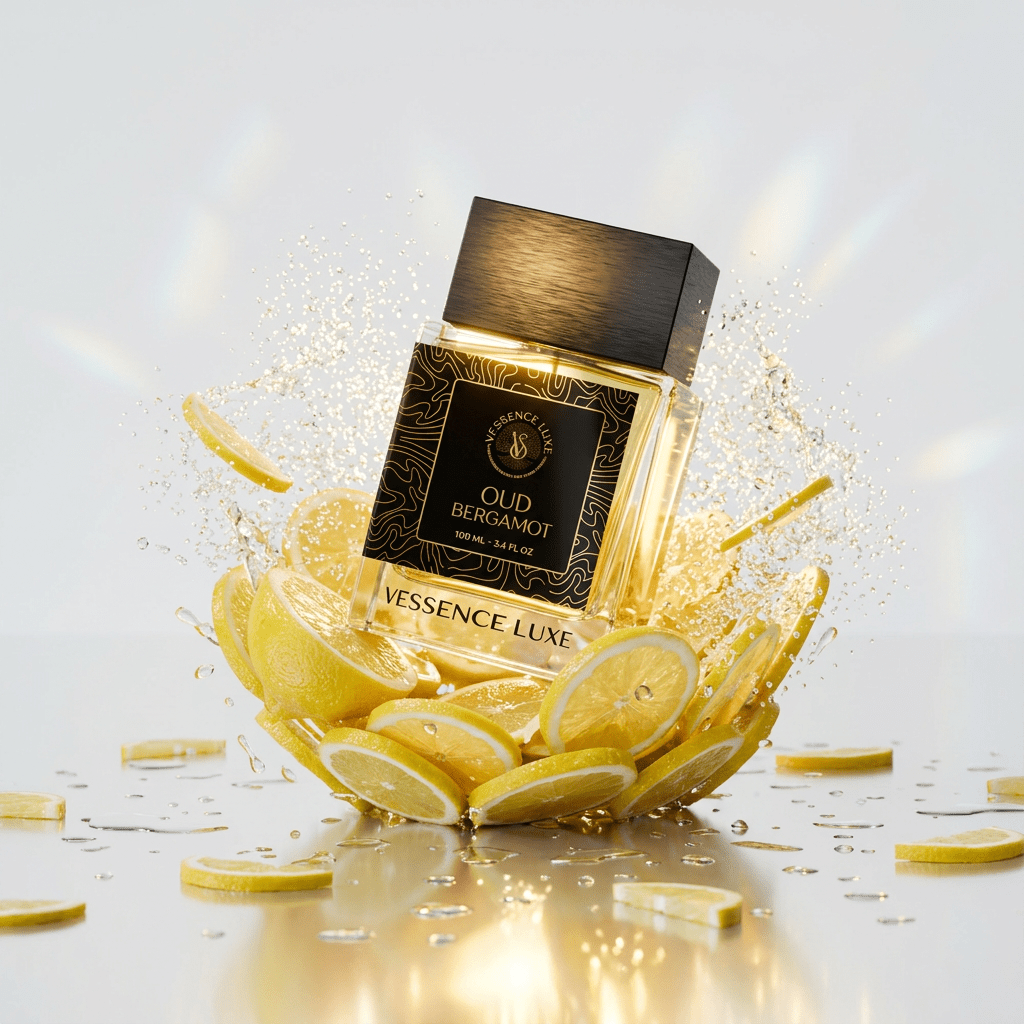 Vessence Oud Bergamot by Vessence Luxe
