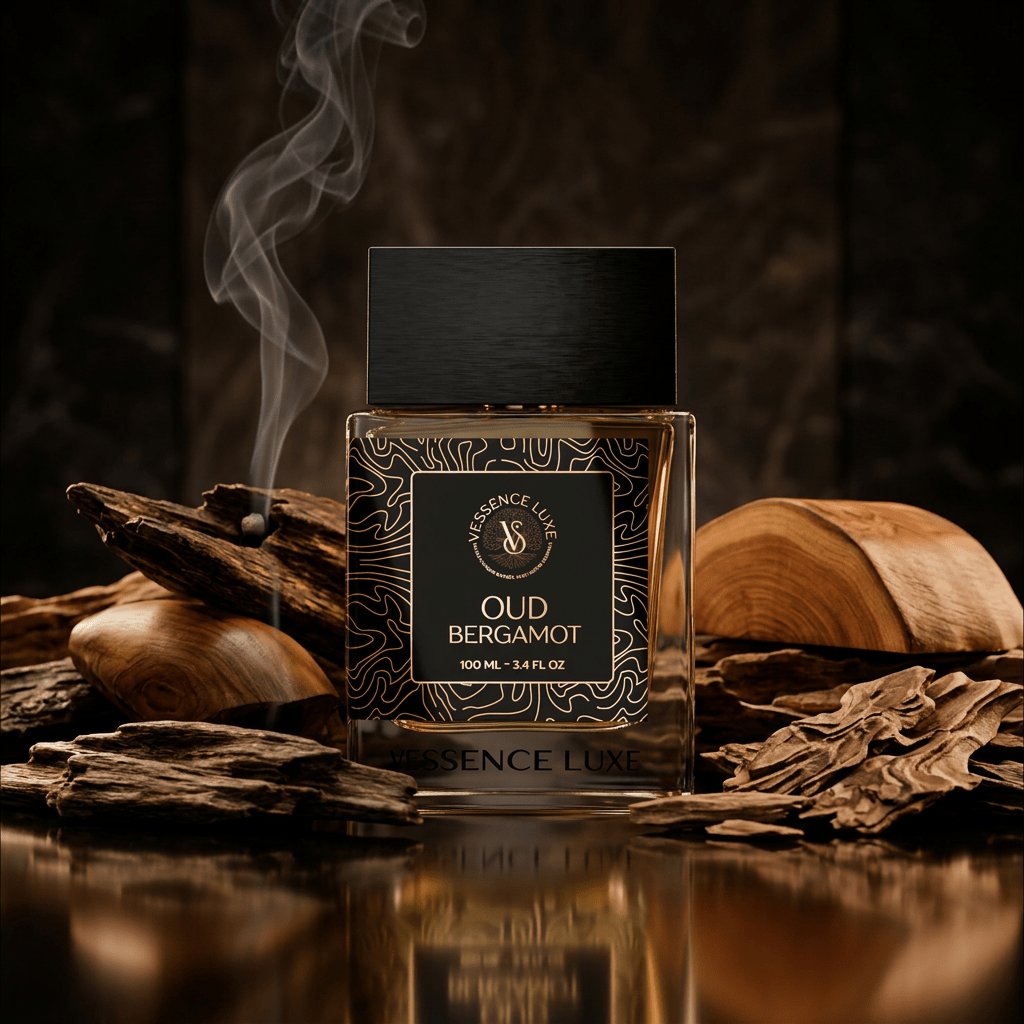 Vessence Oud Bergamot by Vessence Luxe