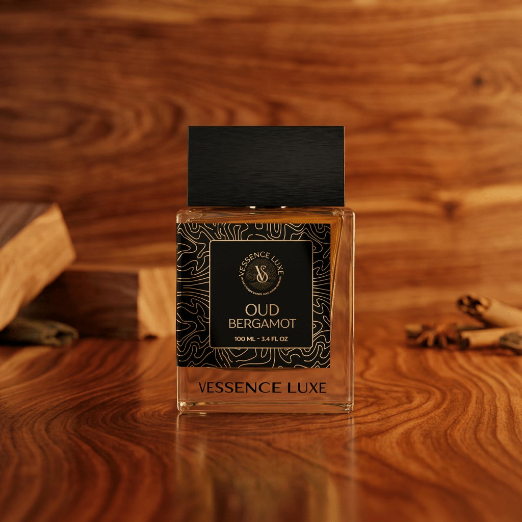 Vessence Oud Bergamot by Vessence Luxe