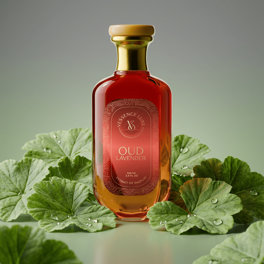 Vessence Oud Lavender - Vessence Luxe Private Limited