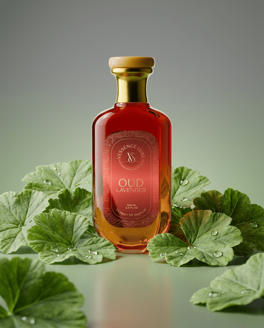Vessence Oud Lavender by Vessence Luxe
