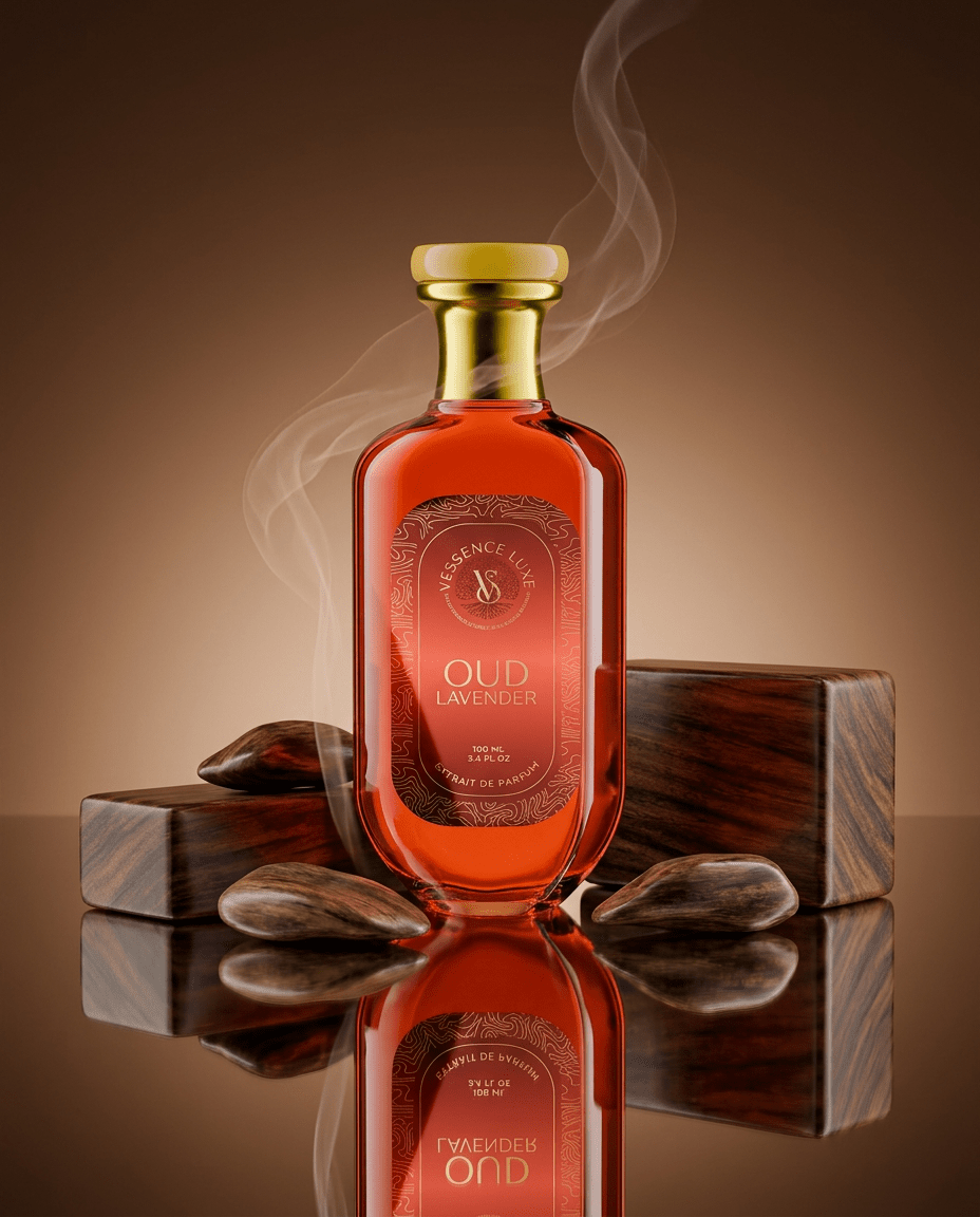 Vessence Oud Lavender - Vessence Luxe Private Limited